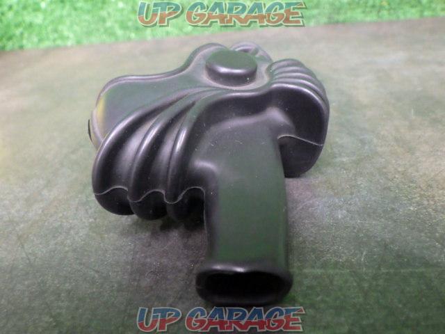 YAMAHA
Genuine brake lever cover
Serow 250 (2007) removal-03
