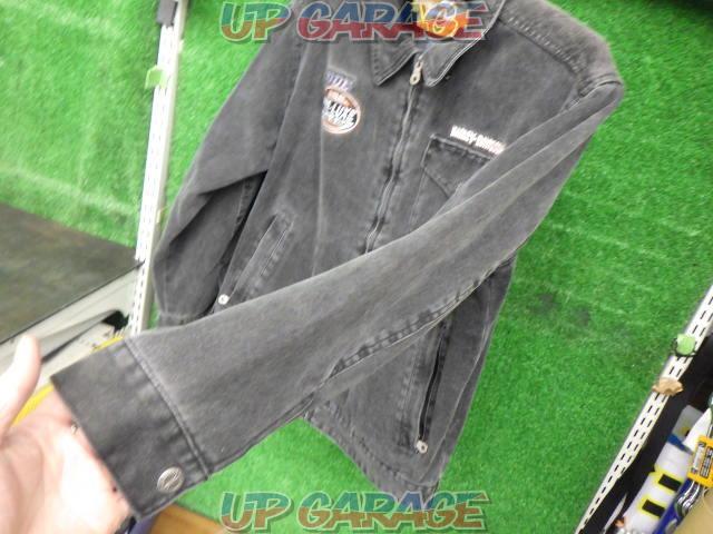 Harley Davidson cotton jacket
Size M-04