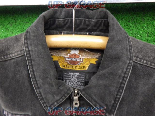 Harley Davidson cotton jacket
Size M-10