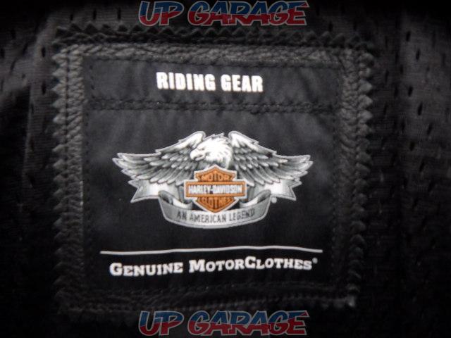Harley Davidson Leather Jacket
Size M-06