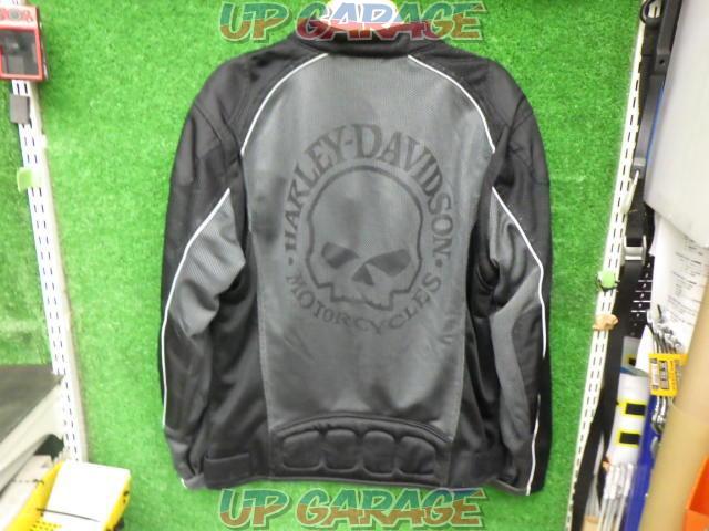 Harley Davidson Mesh Jacket
Size M-02