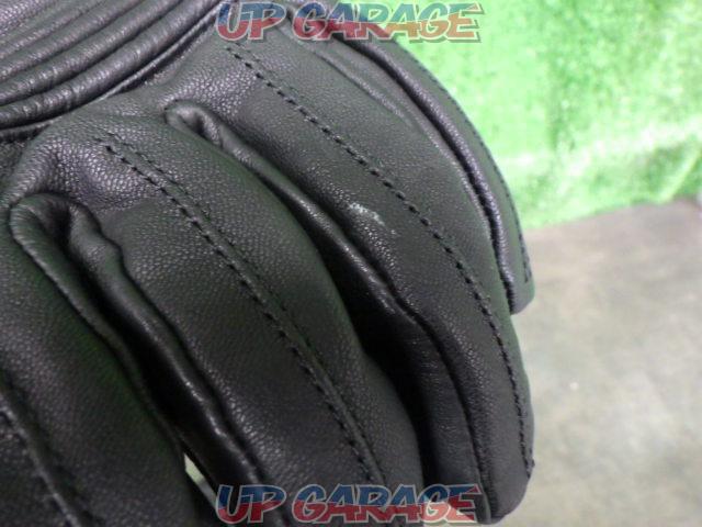 harley-davidson leather short winter gloves
Size M-09