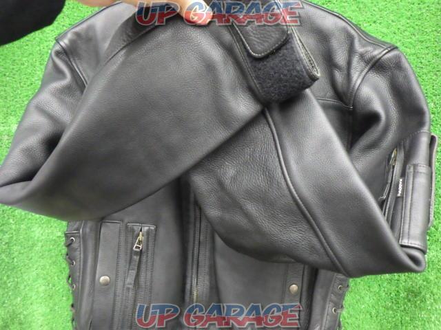 KADOYA leather jacket
Size LL-03