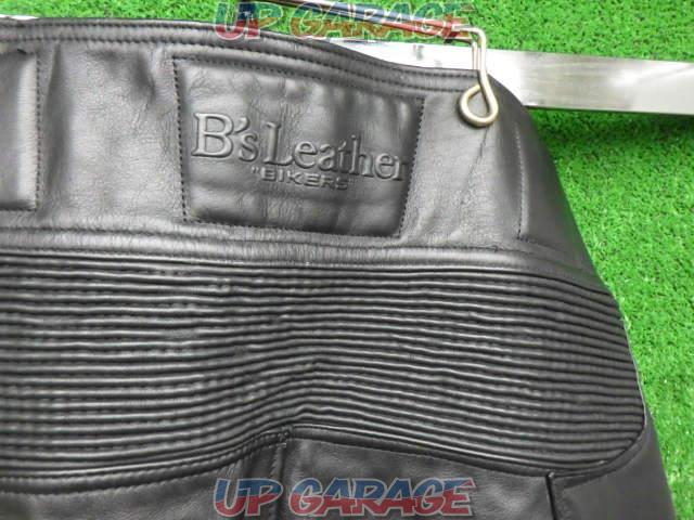 BIKERS Leather Touring Pants
Size unknown
About XXL-09