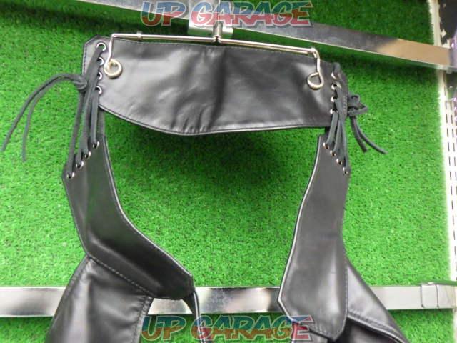 KADOYA Leather Chaps
Size Chaps size: 25-02
