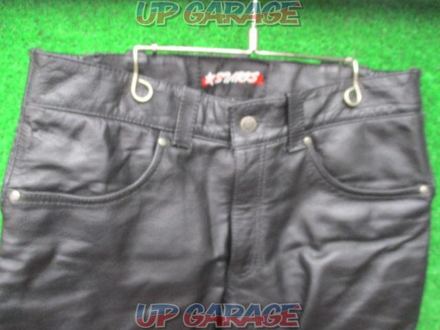 SHARK Leather Pants
Size L-02