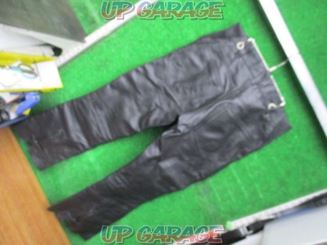 SHARK Leather Pants
Size L-05