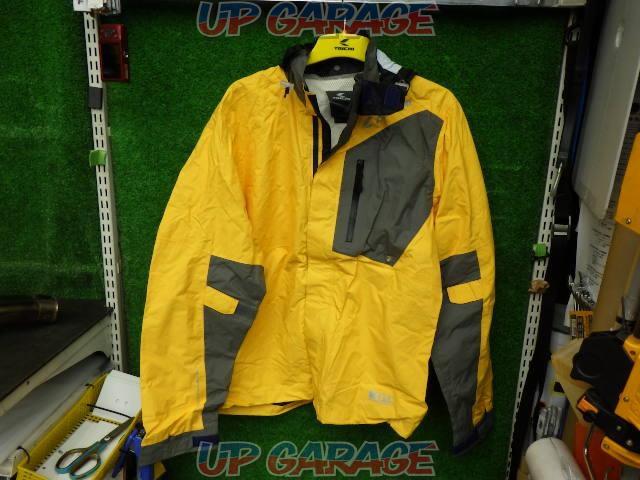 RSTaichiRSR043
Rain suit
Gray / yellow
Size L-04