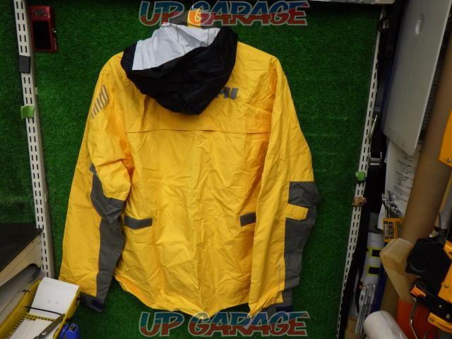 RSTaichiRSR043
Rain suit
Gray / yellow
Size L-05