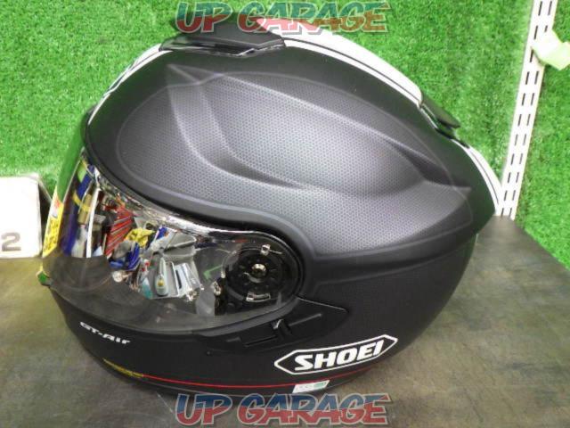 SHOEI
GT-AIR
WANDERER TC-5
59cm
L size
With mirror shield-03