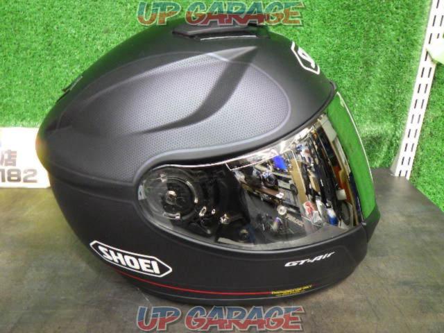 SHOEI
GT-AIR
WANDERER TC-5
59cm
L size
With mirror shield-05