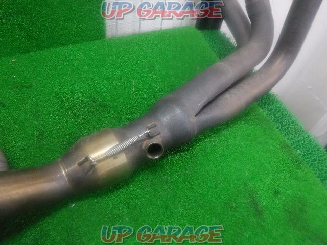 9
Unknown Manufacturer
Hexagon carbon style full exhaust-03
