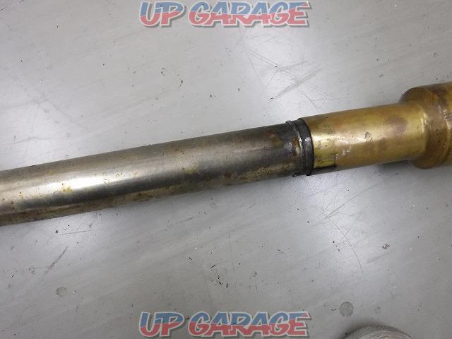 8 manufacturer unknown
Brass Full exhaust muffler-03