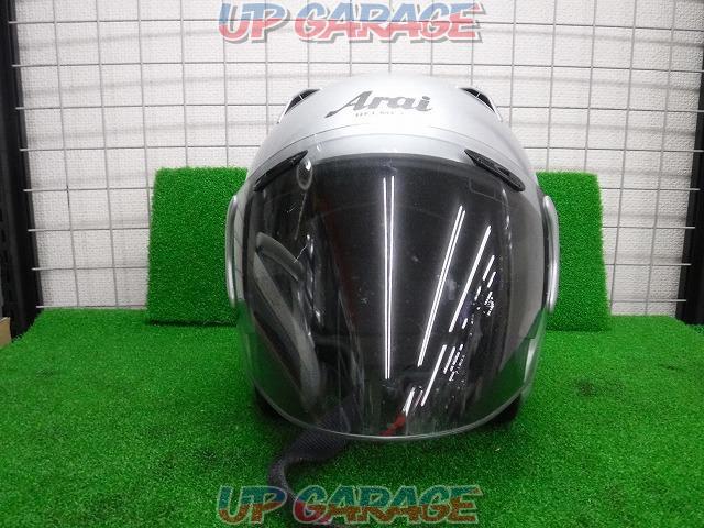 Arai SZ-G ジェットヘルメット-02