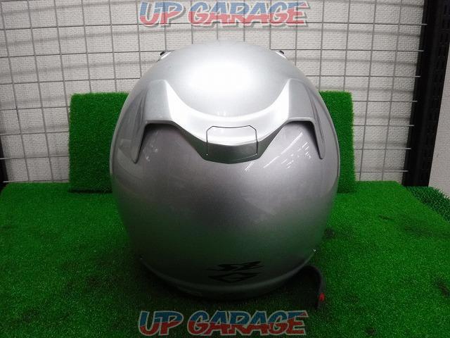 Arai SZ-G ジェットヘルメット-04