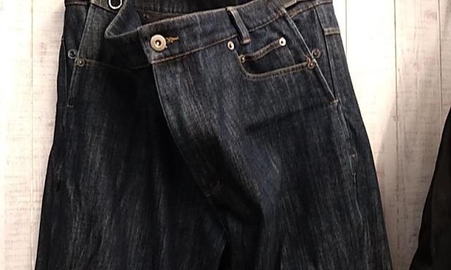 Size: LW
Rafuandorodo
Winter denim pants with lining tear-04