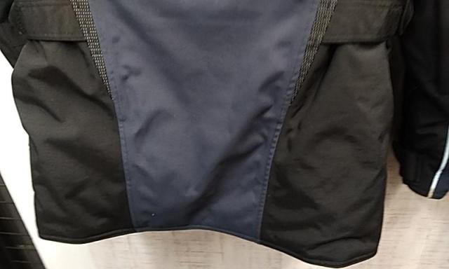 Size: 3L
Yamaha
Winter jacket (zipper missing)-03