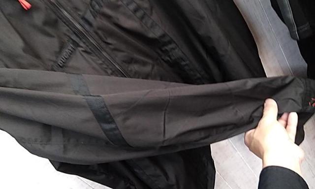 Size: XL (US)
DUCATI
Nylon jacket-04