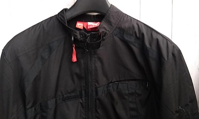 Size: XL (US)
DUCATI
Nylon jacket-09
