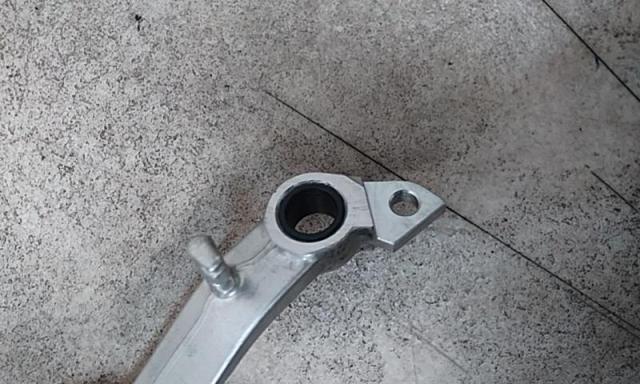 Kawasaki
Genuine brake pedal (falls over)
H2SX(’23)-05
