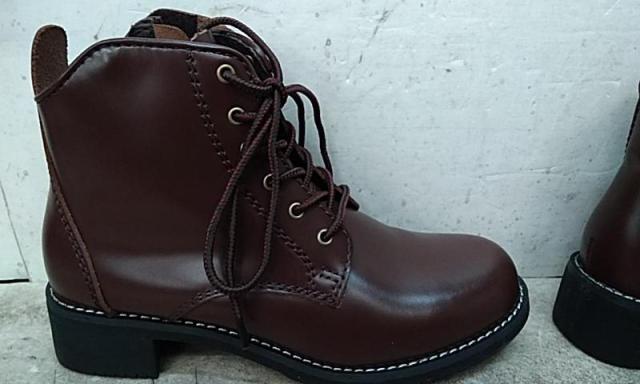 Size: 23.5cm
WILD
WING
Boots WWM0003-03