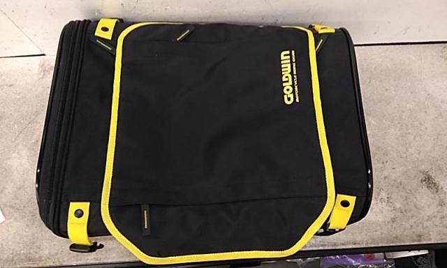 Goldwyn
X-OVER rear bag 24
GSM 27806-02