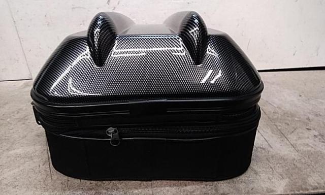 Moto Fizz Shell Seat Bag
(Carbon handle)-04
