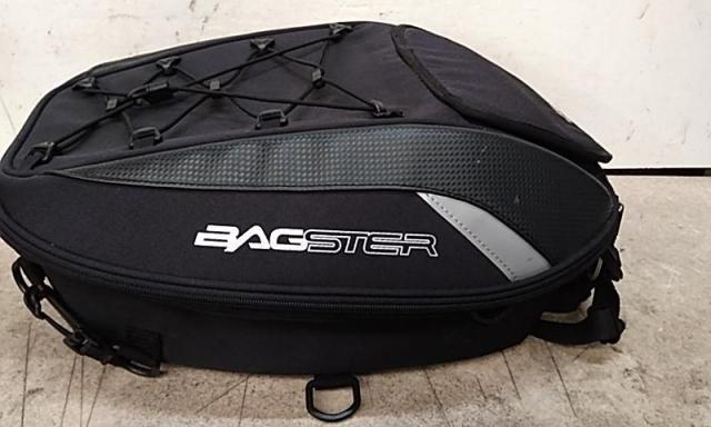 BAGSTER (bug Star)
Seat Bag
General purpose-03