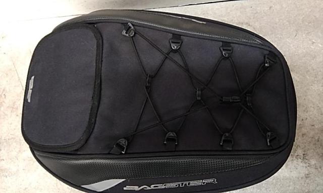 BAGSTER (bug Star)
Seat Bag
General purpose-04