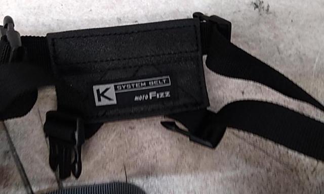Motofizu
K system belt only
MP-302-04