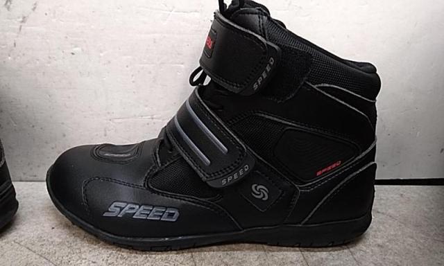 Size: 44 (equivalent to 28.5 cm)
speed
bikers
Riding shoes-06