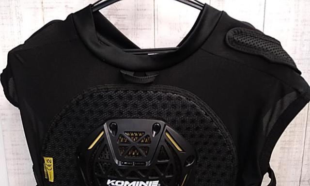 Size: M
Komine
Protector Vest SK-820-02
