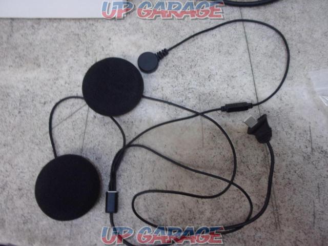 Sign House
B + COM
TALK (wire microphone type)
For one person-06