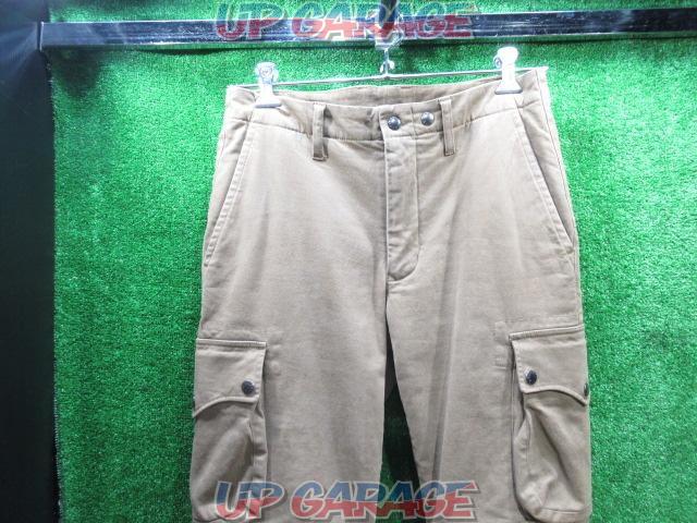 Size 46
Warm cargo pants
MaxFritz-02