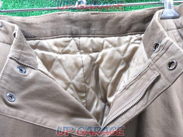 Size 46
Warm cargo pants
MaxFritz-07