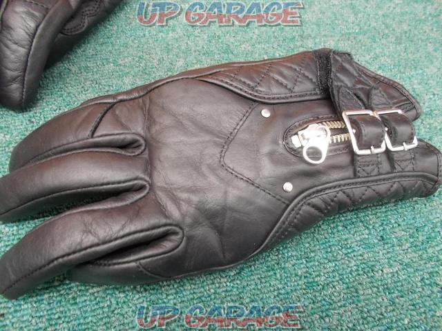 Size: Ladies M
Nanhai parts
Leather Gloves-02