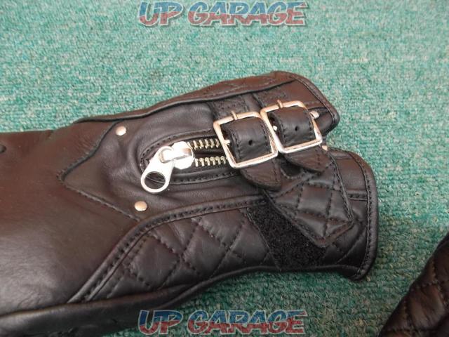 Size: Ladies M
Nanhai parts
Leather Gloves-05