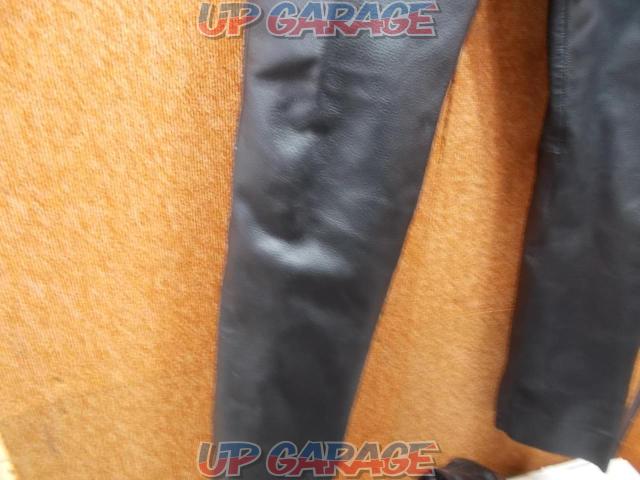 Size: 30
Spoon (spoon)
Leather pants-03