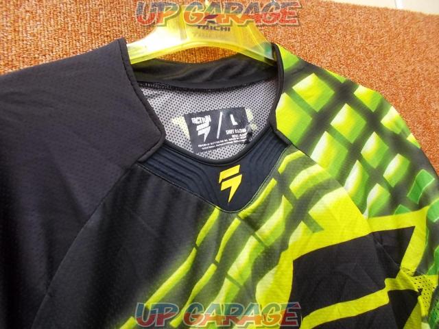 Size: L
SHIFT (shift)
Off-road jersey-02