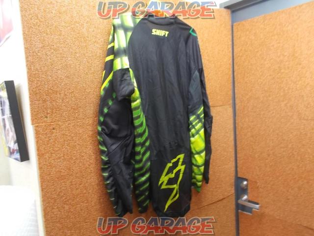 Size: L
SHIFT (shift)
Off-road jersey-07