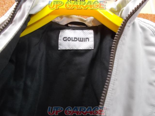 Size: Ladies M
GOLDWIN (Goldwyn)
Storm breaker jacket-06