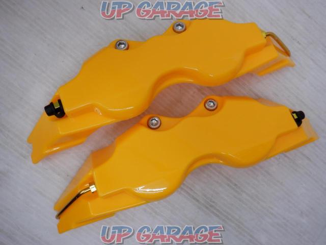 Unknown Manufacturer
Caliper cover
yellow
Size: 275x75x37mm-02