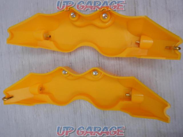 Unknown Manufacturer
Caliper cover
yellow
Size: 275x75x37mm-04