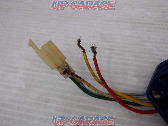 Wiring cut Yes
DAYTONA
CDI
NSR50
And used in the previous fiscal year-03