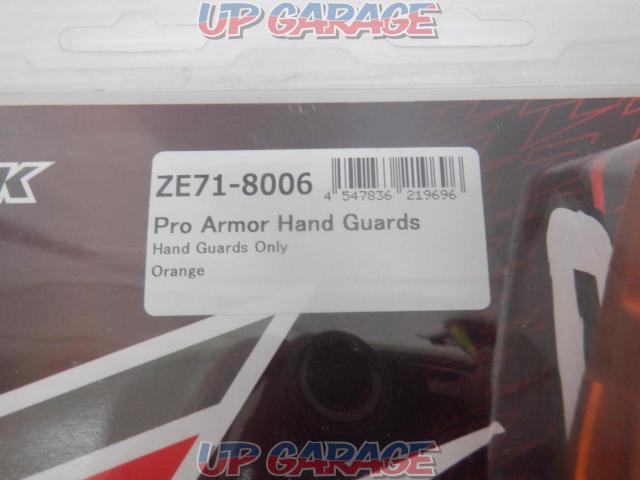 ZETA
Pro Armor Hand guard
ZE71-8006
Inner diameter: 13.5-16cm
Separate mounting kit need-02