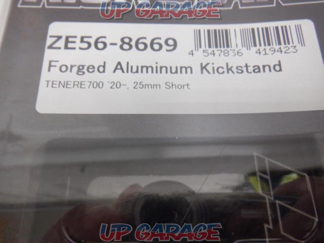 ZETA
FORGED
Aluminum kickstand
25mm Short
ZE56-8669
Terene 700
’20--03