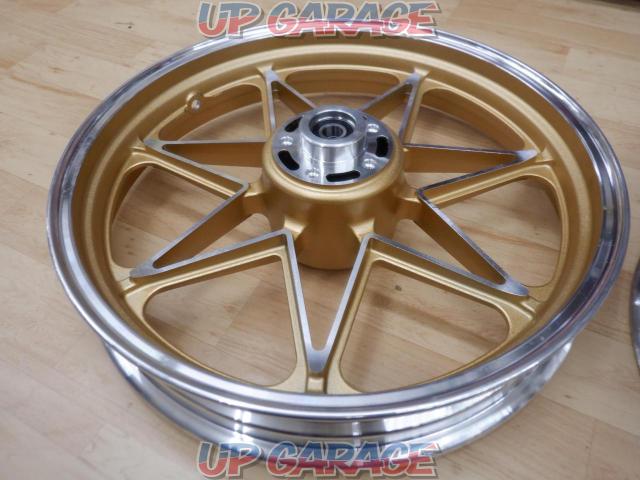 For competitions
Unknown Manufacturer
18 inches
Cast wheel
Set before and after
Zephyr 1100-06