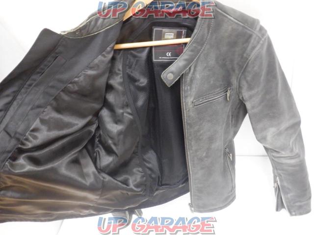 KOMINE
Shingururaidasu leather jacket
LJ-534
XL size-05