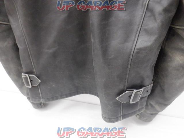 KOMINE
Shingururaidasu leather jacket
LJ-534
XL size-08