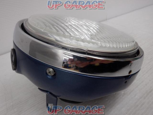 YAMAHA
Genuine headlight
With case
SR400
FI car
RH16J
'19 years removed-02